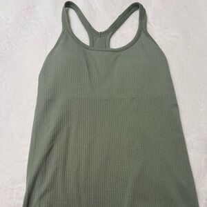 Lululemon EBB to Street Tank Top